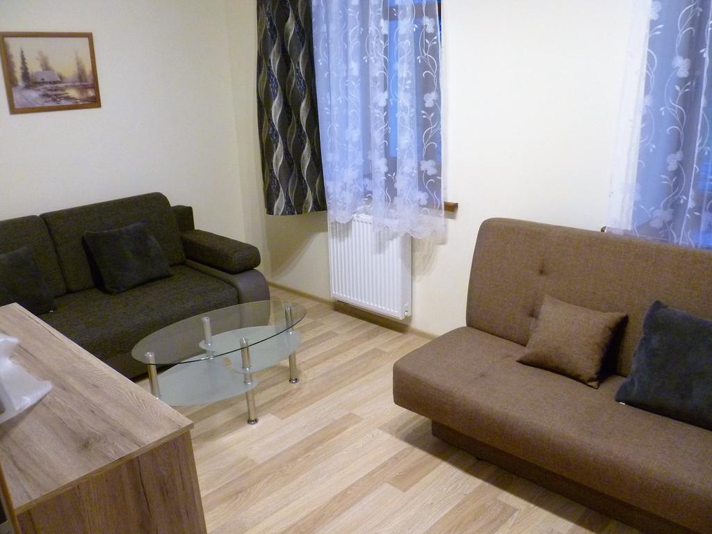 Energy House Apartment Jasło Exterior foto