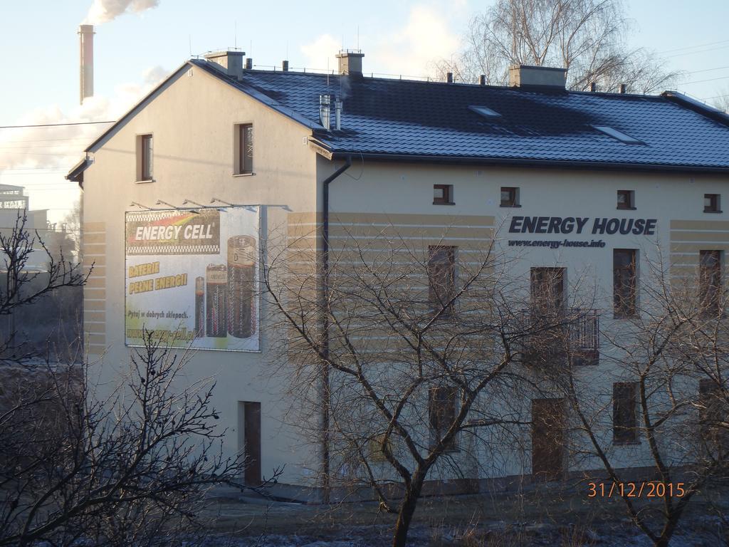 Energy House Apartment Jasło Exterior foto