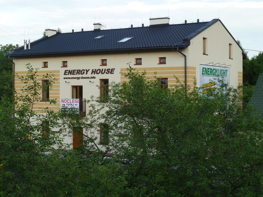 Energy House Apartment Jasło Exterior foto